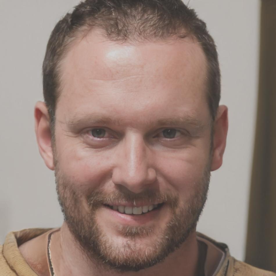 Portrait de Dimitri Vallet, consultant budgétaire