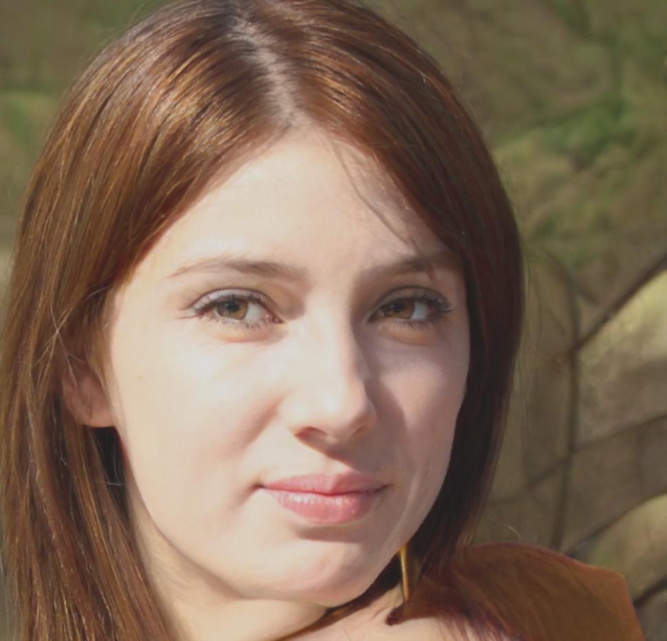 Portrait de Sophie Lambert