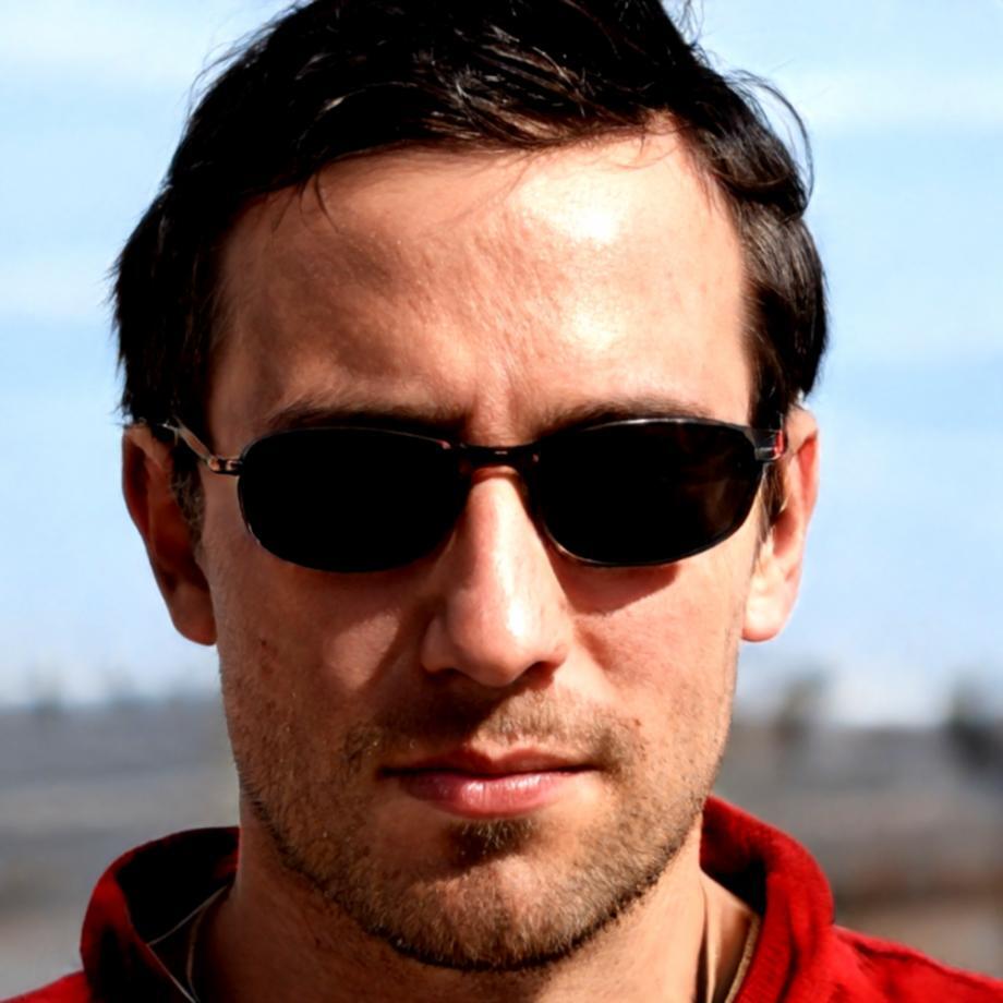 Portrait de Marc Fontaine