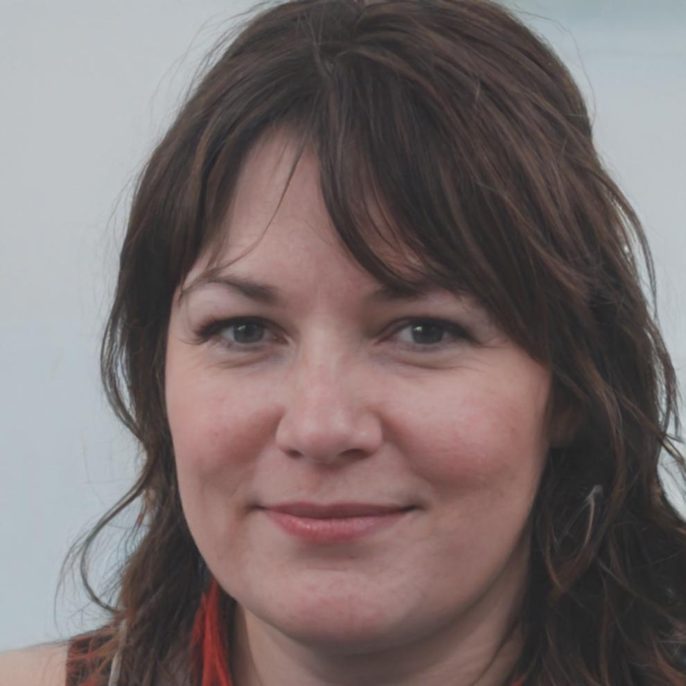 Portrait de l'intervenante principale du programme